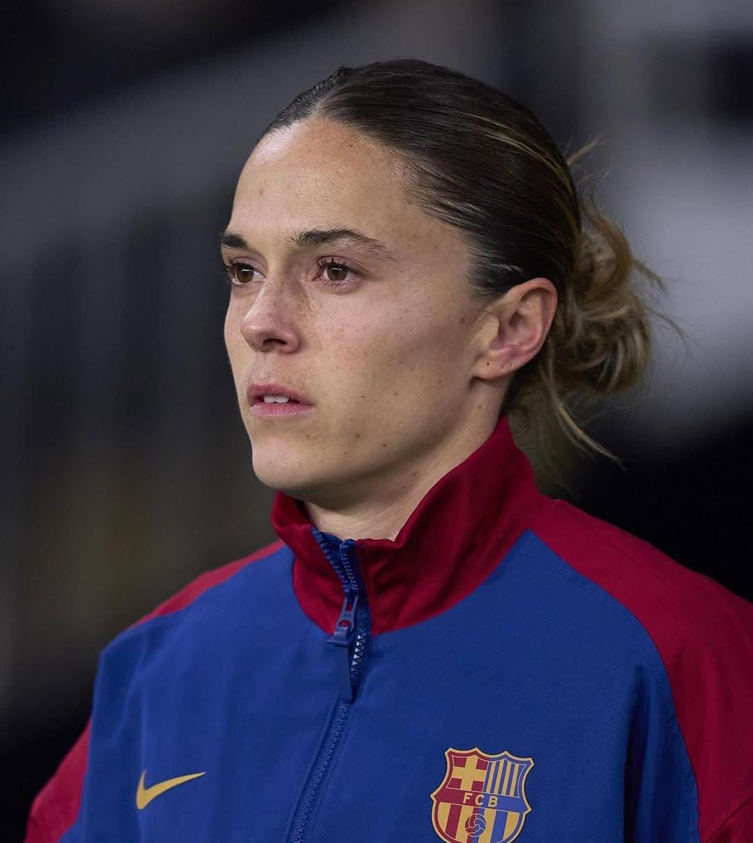 Mapi León es jugadora del FC Barcelona femenil. (Foto: Instagram @marialeonn16)