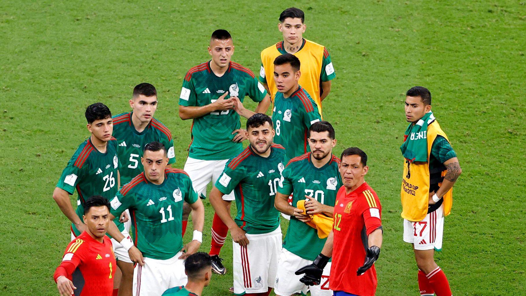 Selección Mexicana, cerca de igualar su participación del Mundial de 1978, la peor en 44 años