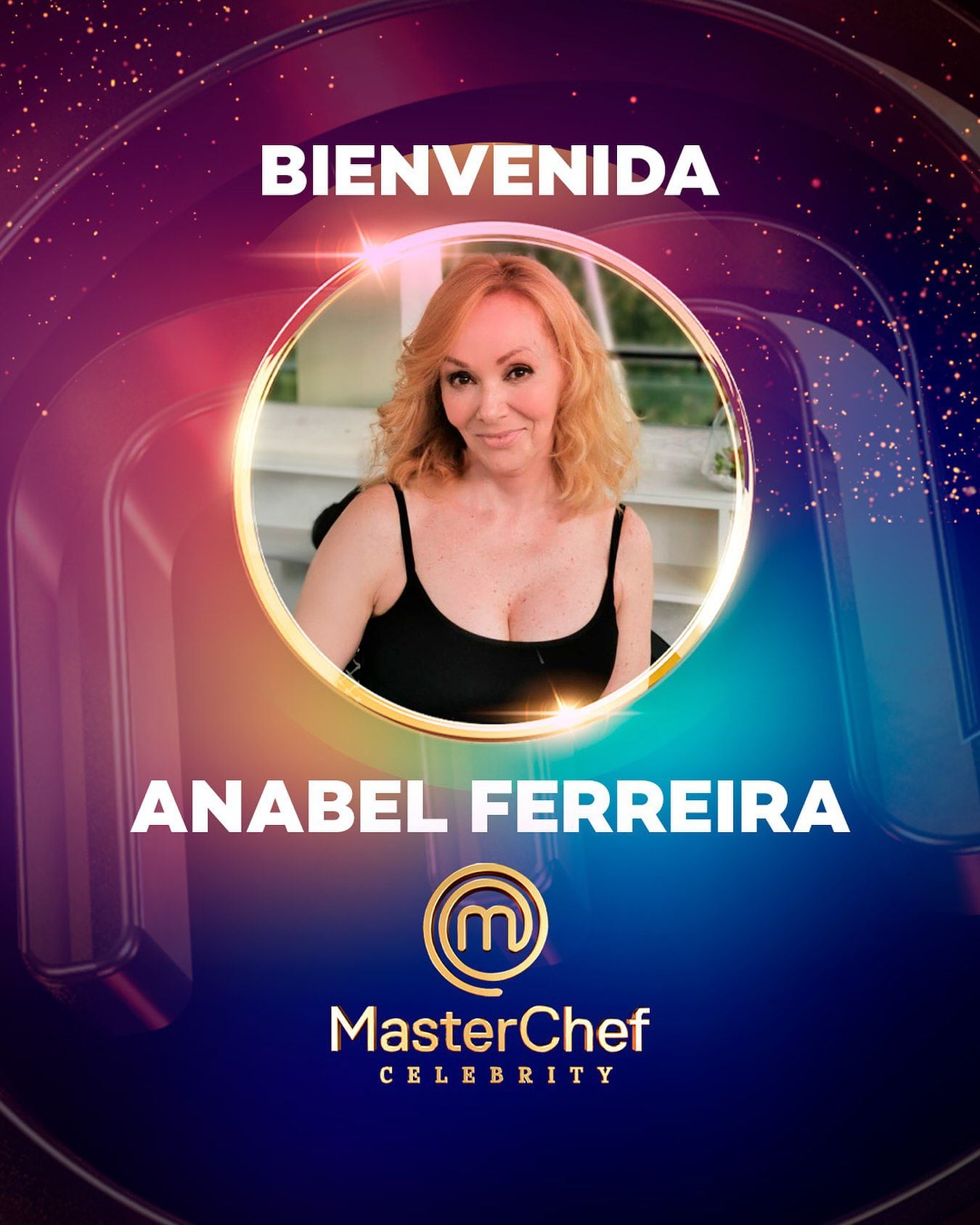 La actriz aseguró que ella concina bien; sin embargo, el reto será hacerlo contra reloj. (Foto: Facebook MasterChef Celebrity)