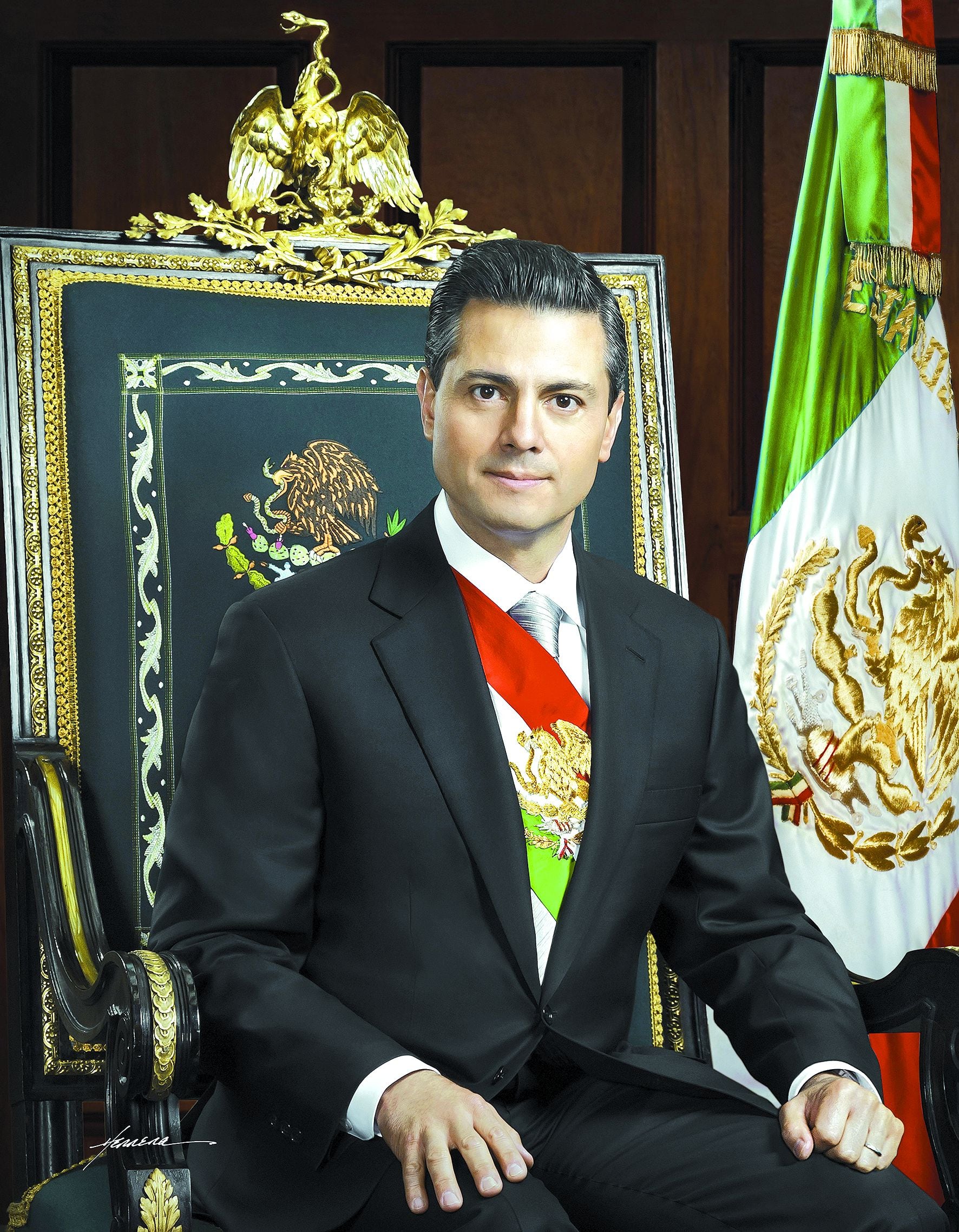 Enrique Peña Nieto