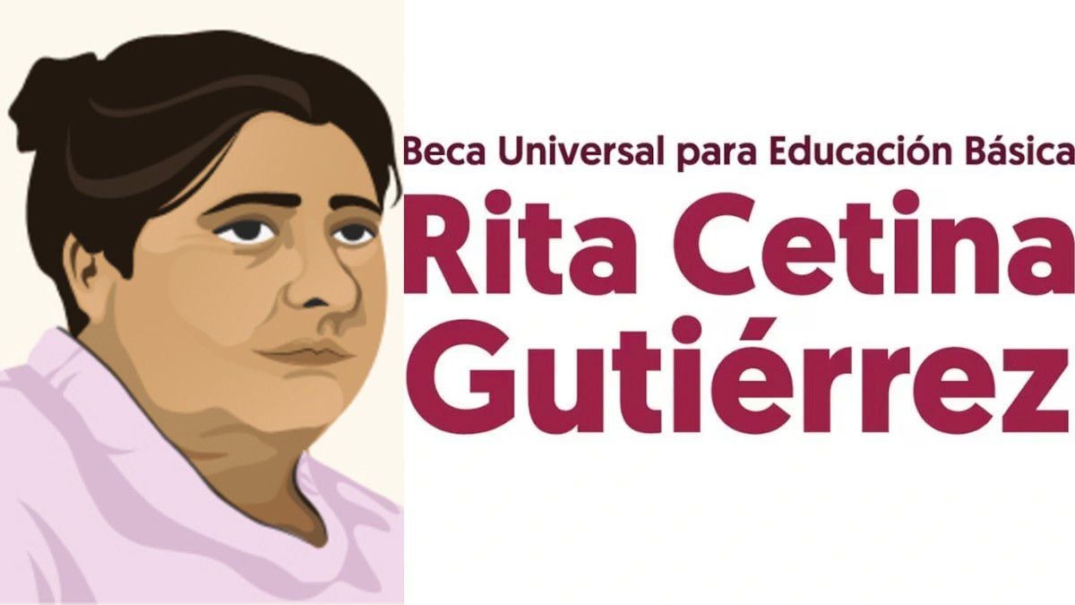 La Beca Rita Cetina comenzará este año dando cobertura a las y los estudiantes de secundaria.