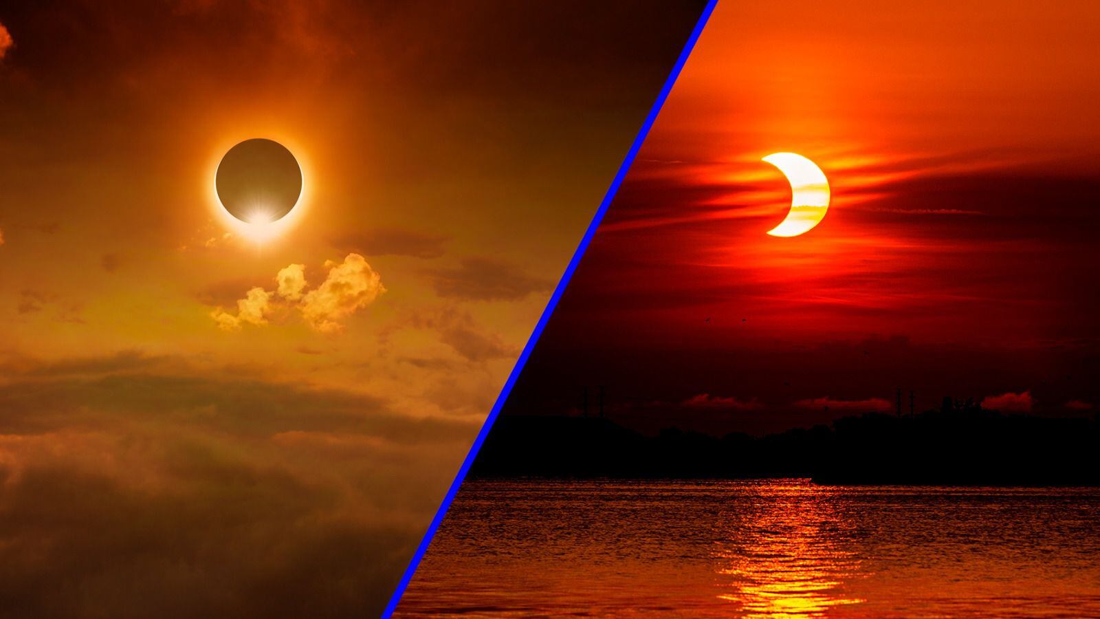 Eclipse solar 2024 en México ¿Por qué será total y parcial en nuestro país? La UNAM te lo explica