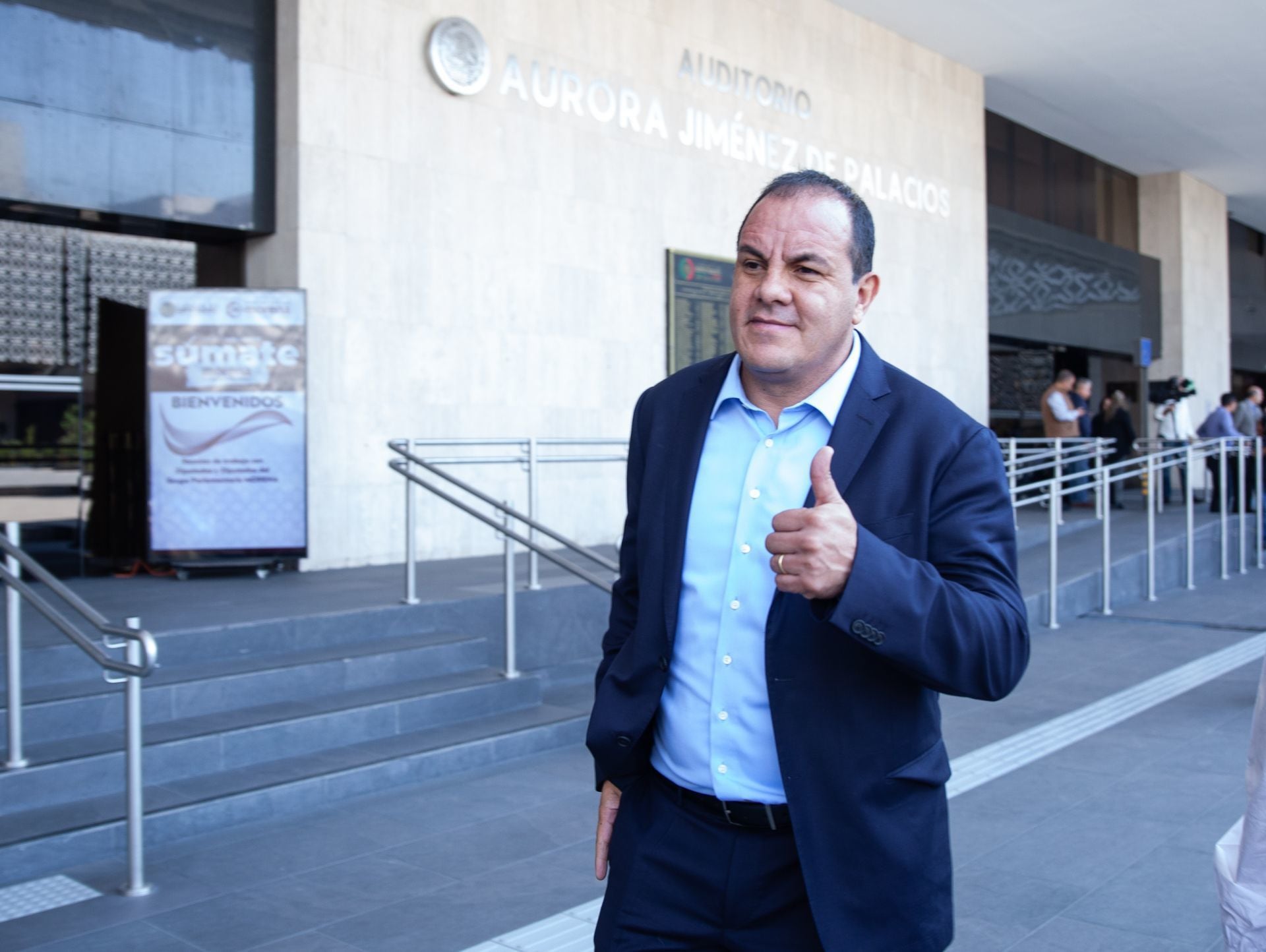 ‘Cuauhtemiña’ legislativa: Diputados de la 4T rechazan iniciar desafuero a Cuauhtémoc Blanco