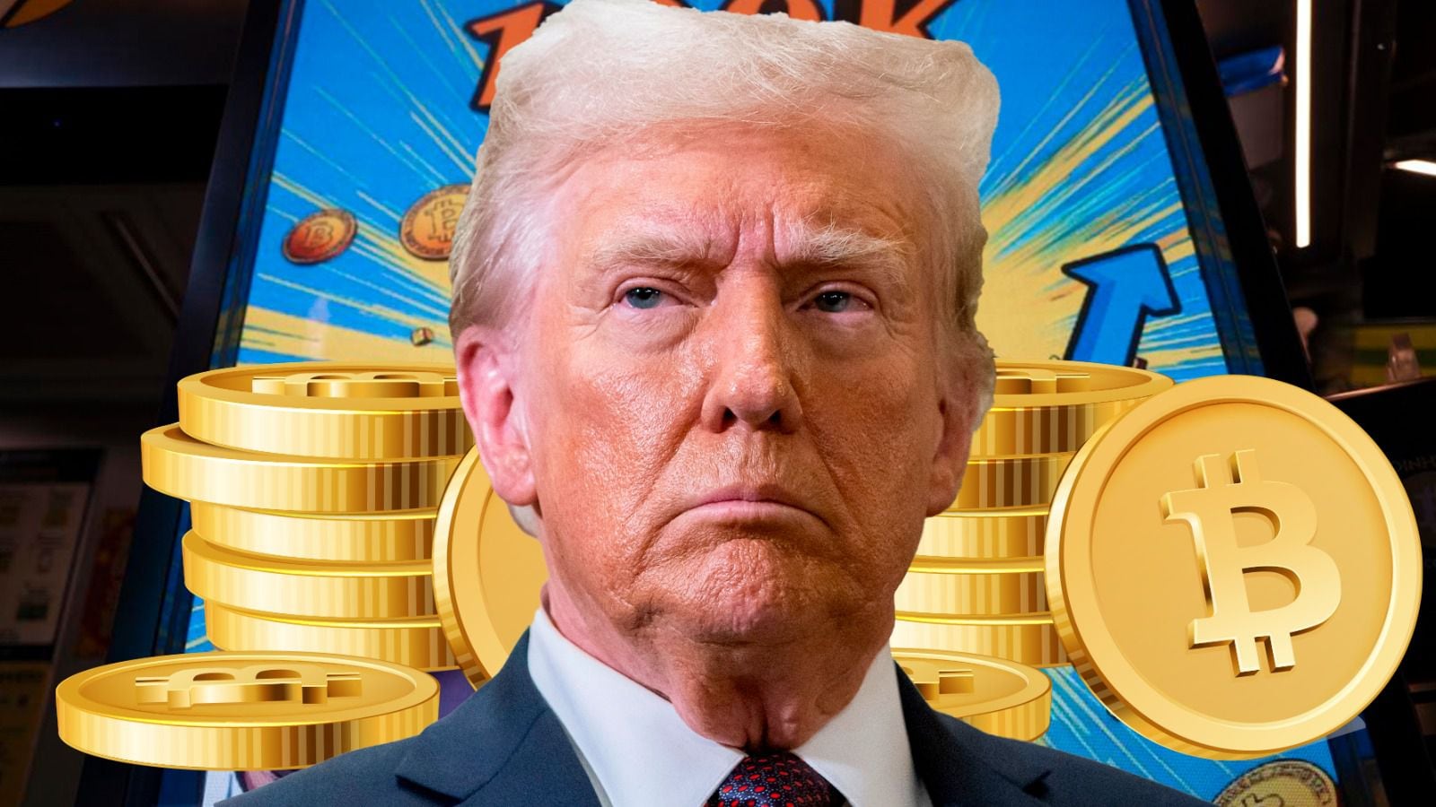 Donald Trump ya tiene su propia criptomoneda: ¿Cuánto cuesta y cómo comprar el Meme Coin?