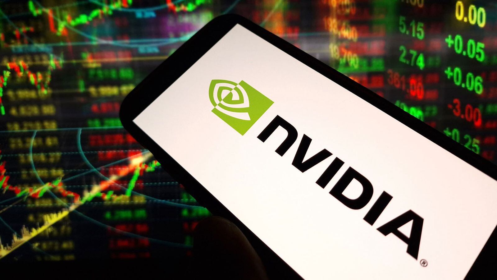 NVIDIA fue fundada en abril de 1993 por los ingenieros Jensen Huang, Chris Malachowsky y Curtis Priem. (Créditos: Piotr Swat/Shutterstock.com)