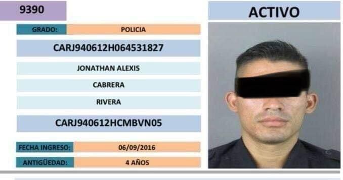 Detienen en Colima a expolicía que asesinó a dos federales en Jalisco