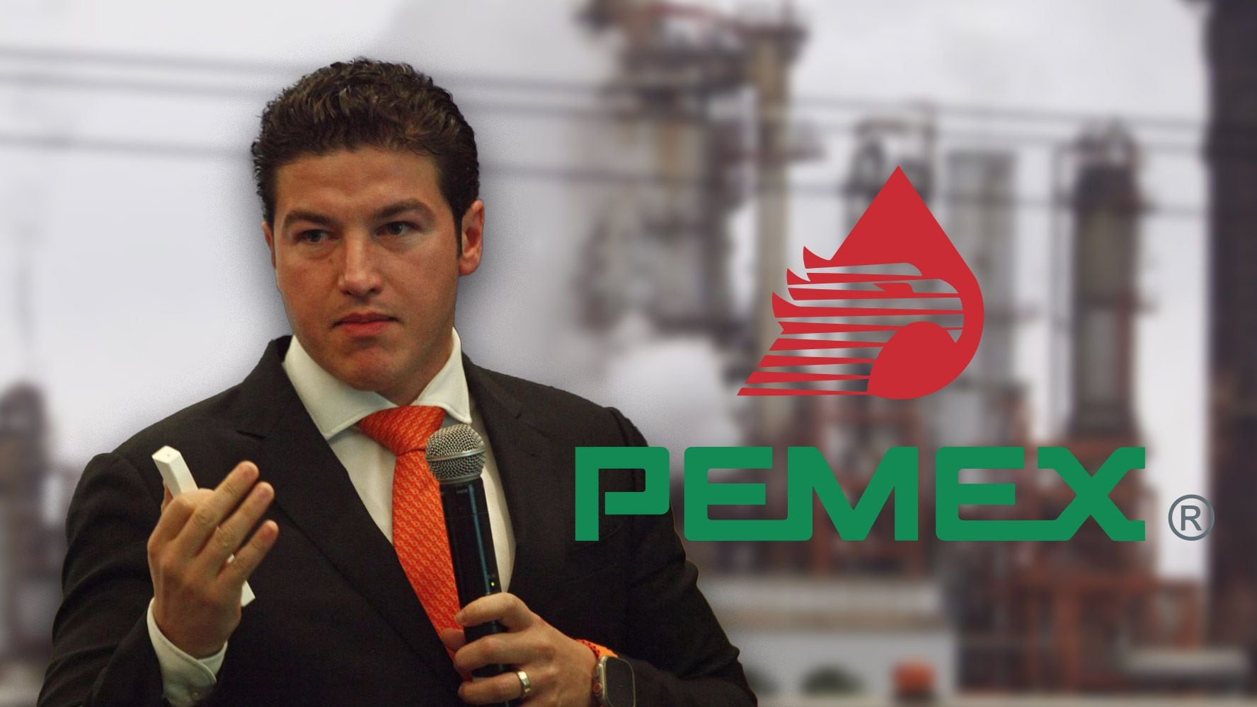 García dijo que este año enviará una iniciativa para que Nuevo León pueda intervenir en empresas nacionales si son contaminantes.