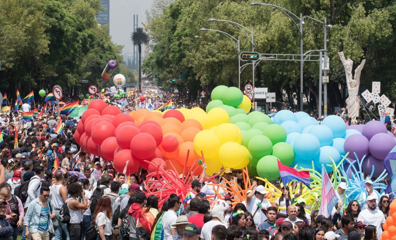 Ley que garantiza derechos LGBTTTI+ es aprobada en Congreso de la CDMX
