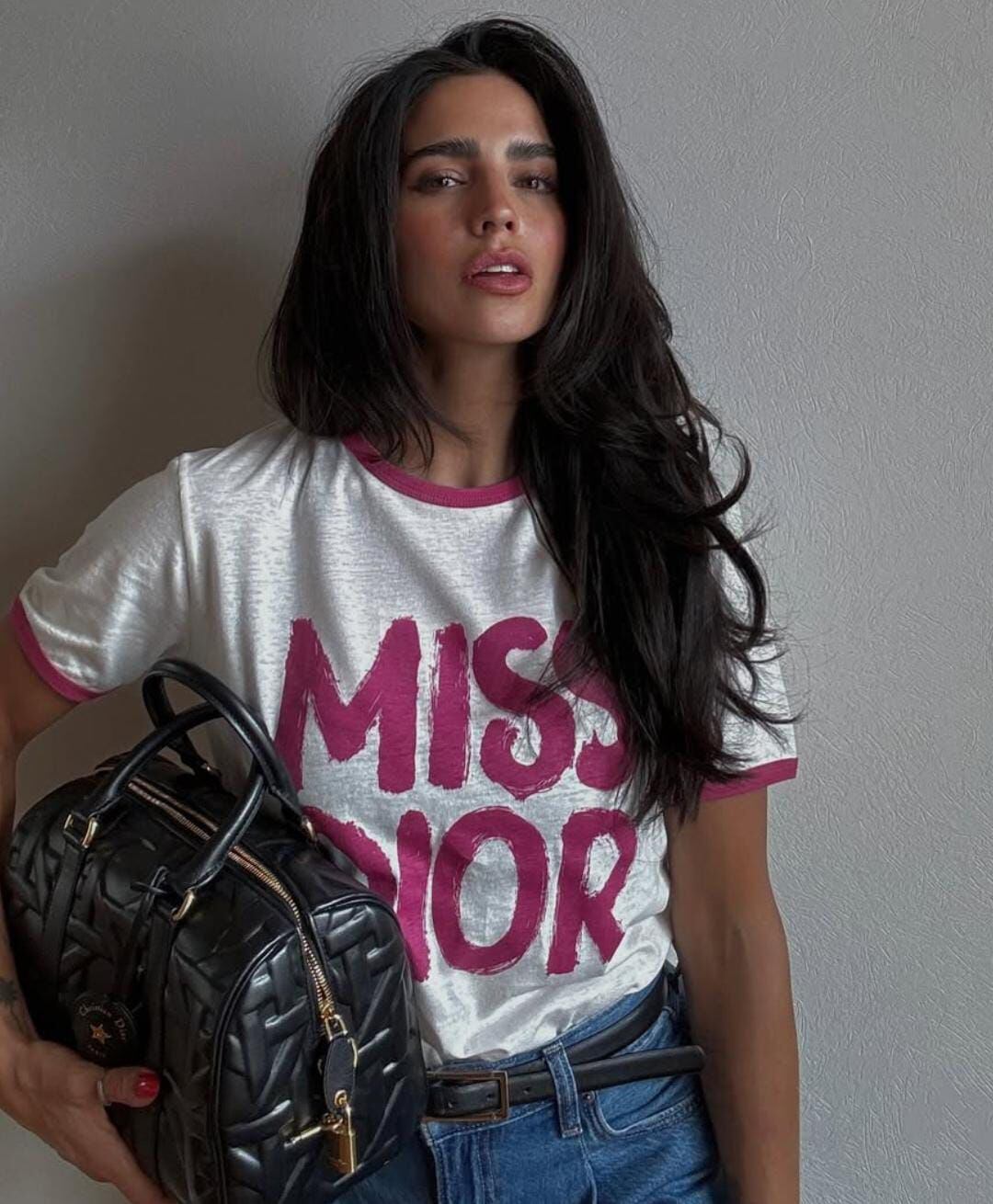 Bárbara de Regil es una actriz e influencer mexicana. (Foto: Instagram @barbaraderegil)