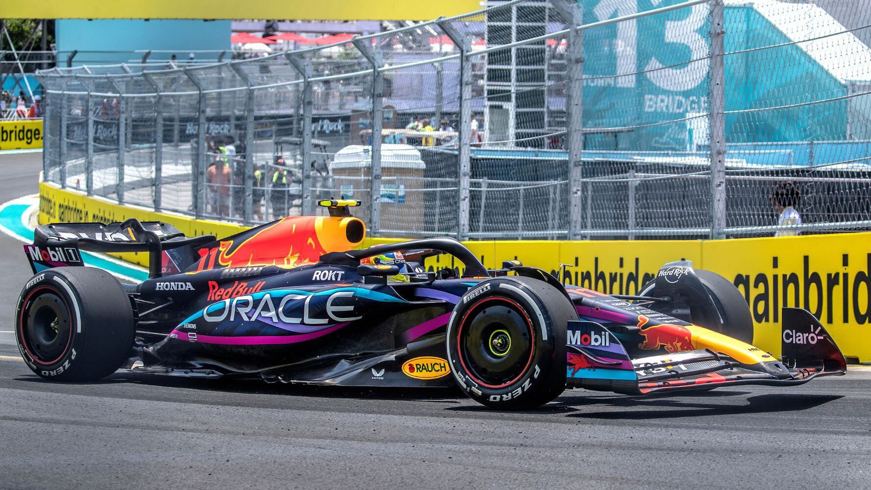 GP de Miami: ¿Cómo va ‘Checo’ Pérez en el campeonato de pilotos? 
