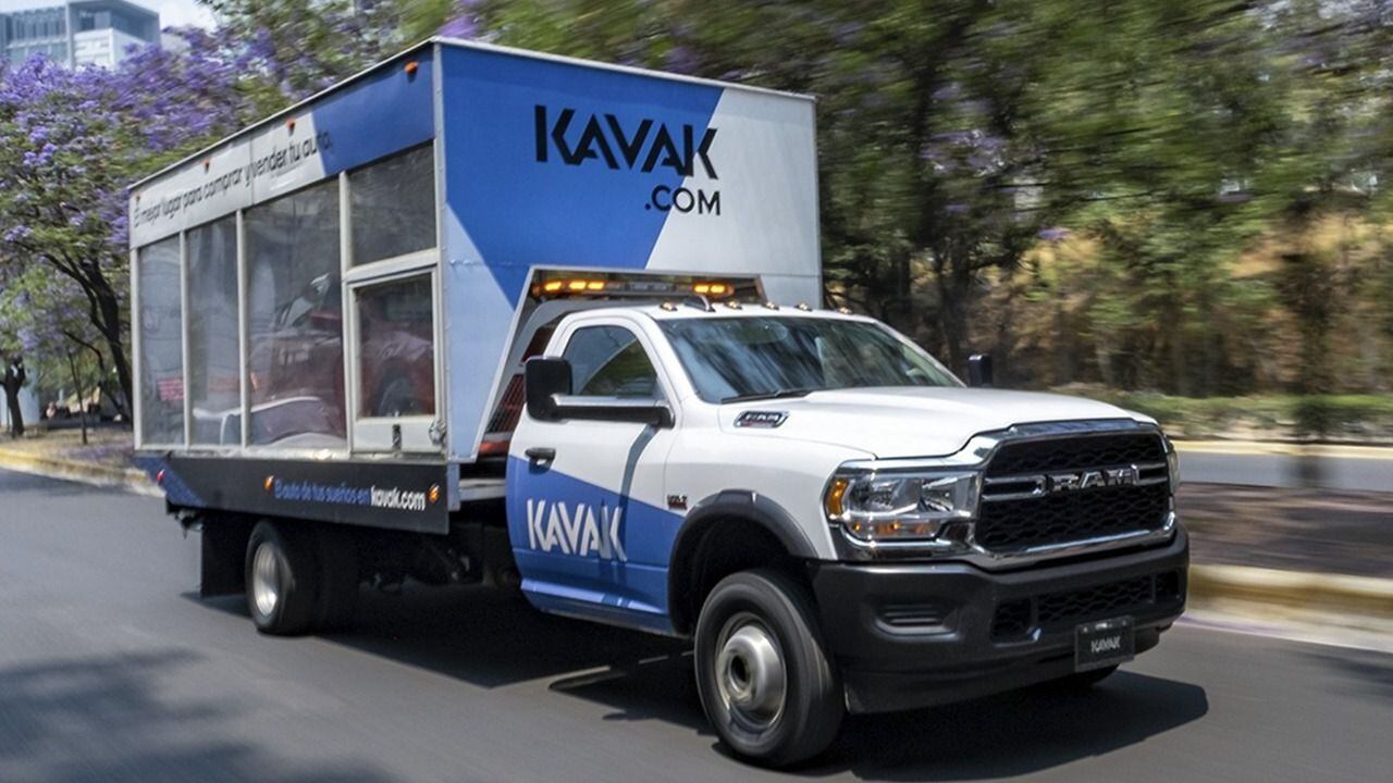 Kavak ‘mete turbo’: Cierra financiamiento por 810 mdd para la compra de autos seminuevos