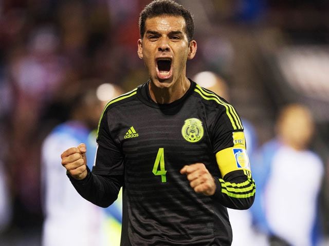 Rafa Márquez fue capitán de la Selección Mexicana. (Foto: Mexsport)