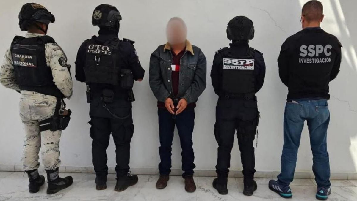 CJNG se queda sin proveedor de armas: Vinculan a proceso a Arturo ‘N’, integrante del Cártel Jalisco