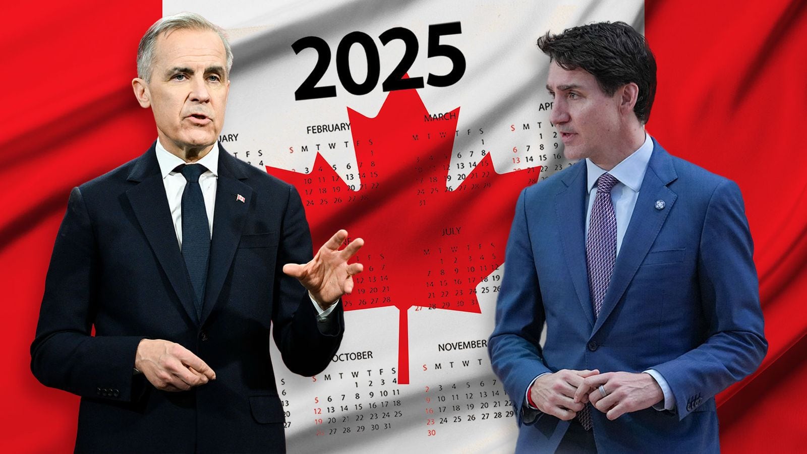 De la transición a las elecciones: Fechas claves para Mark Carney, primer ministro de Canadá