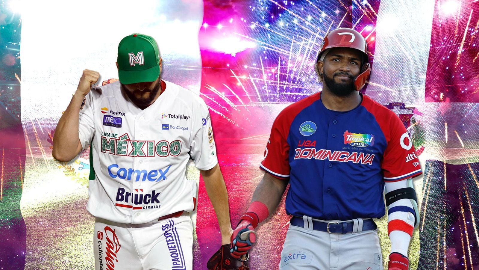 México vs. República Dominicana en final de la Serie del Caribe 2025 HOY: ¿Dónde y a qué hora ver EN VIVO?