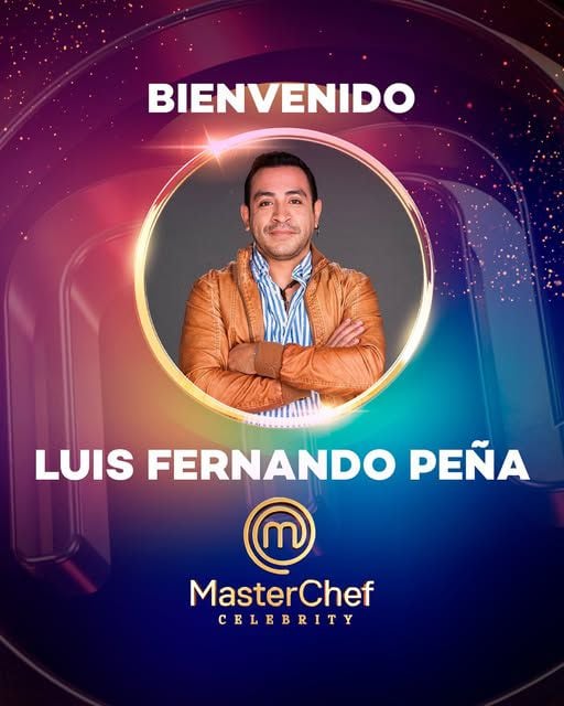 El actor de 'Amarte Duele' será parte de esta nueva edición de 'MasterChef Celebrity'. (Foto: Facebook/ MasterChef Celebrity)