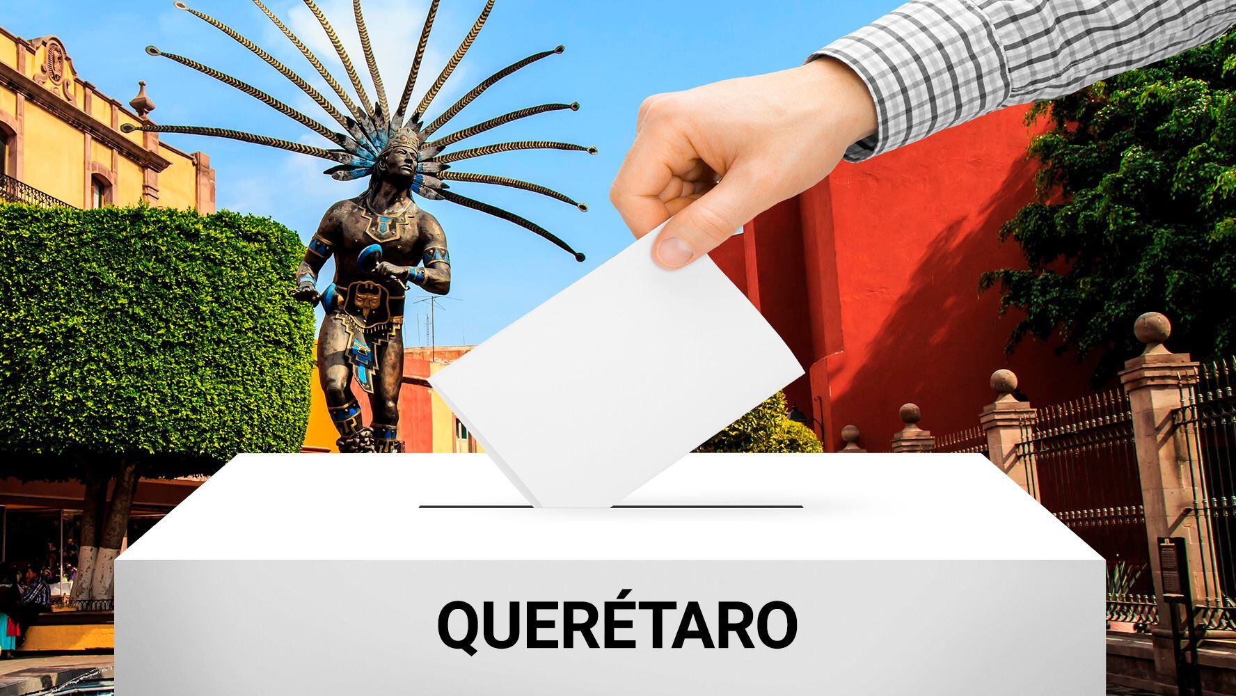 Elecciones en Querétaro 2021: ¿qué se elige?