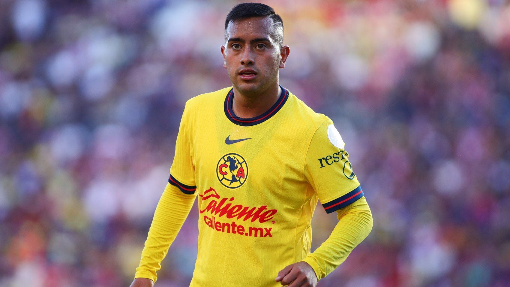 Erick Sánchez podría comenzar de titular con el América en la Jornada 2 (Foto: Mexsport)