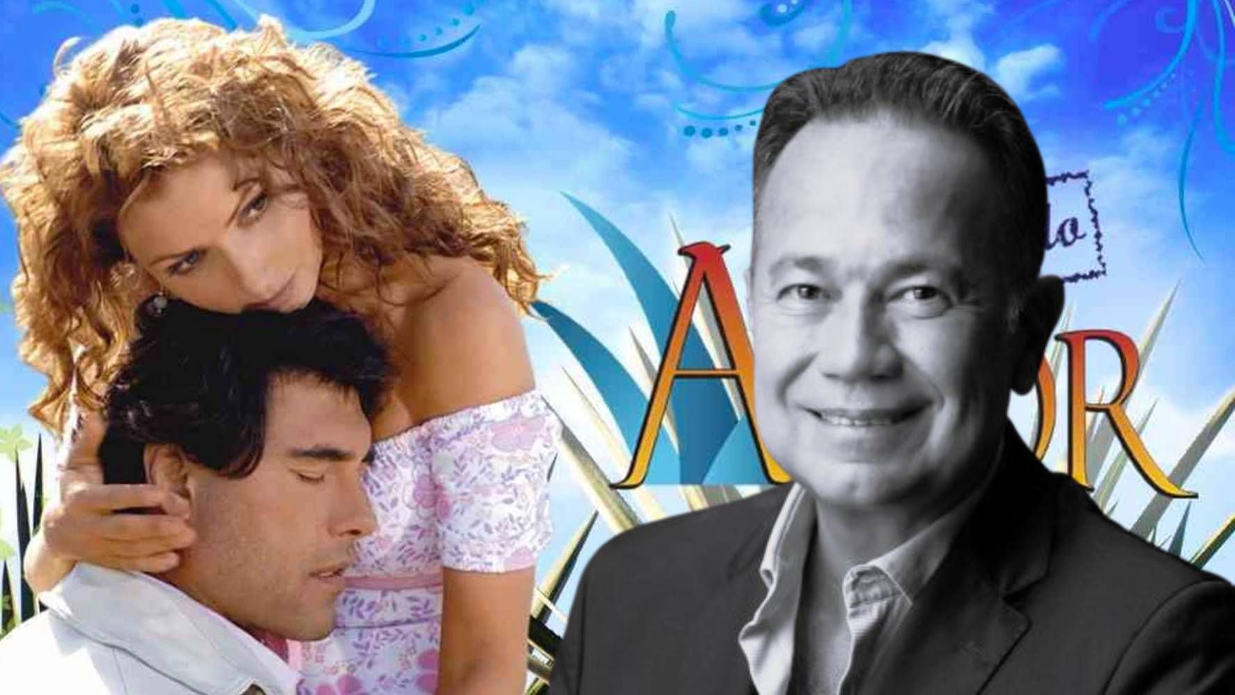 Nicandro Díaz, productor de tenovelas en Televisa como 'Destilando amor', murió este lunes 18 de marzo. (Foto: Especial / El Financiero).