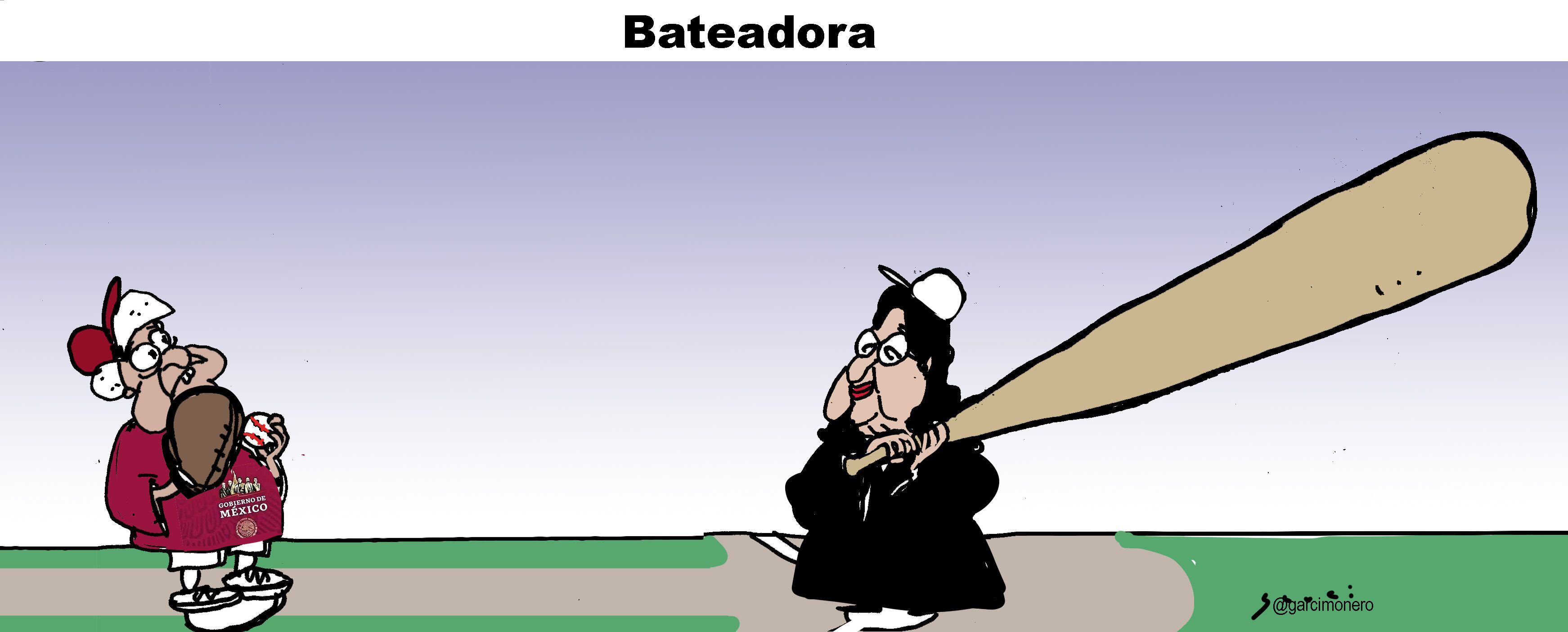 Bateadora
