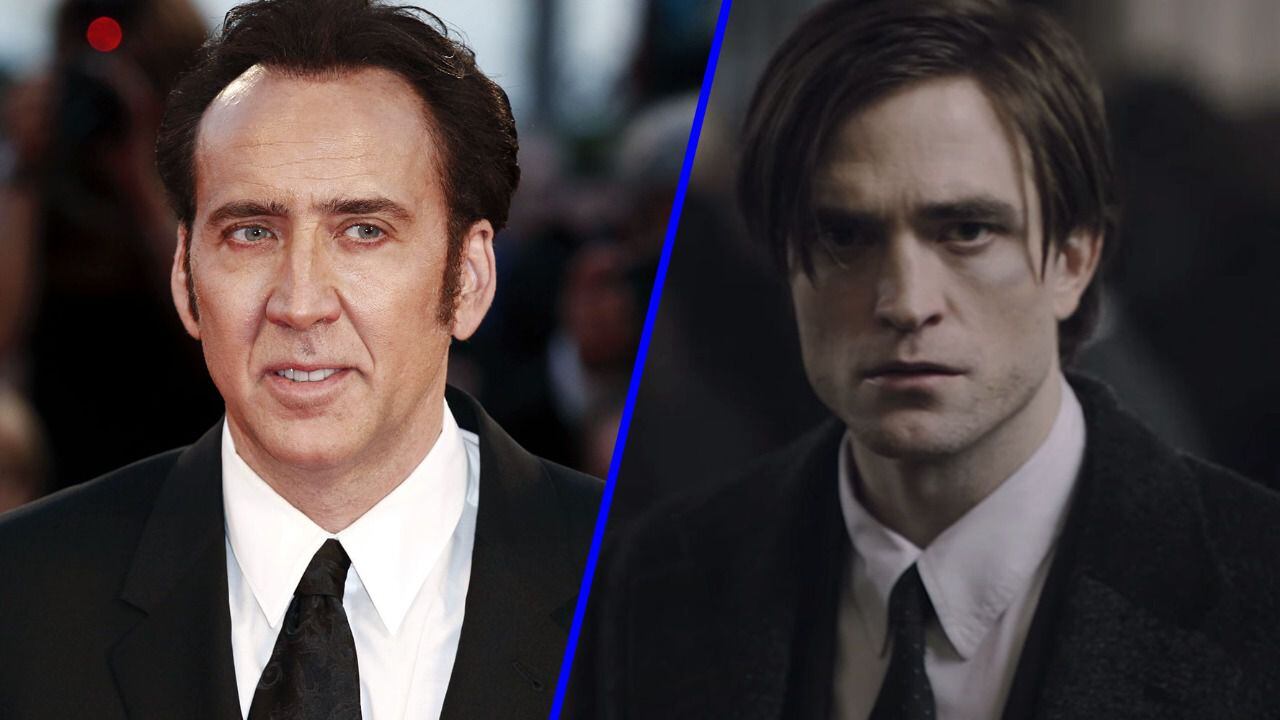 Nicolas Cage se postula para ser villano en secuela de ‘The Batman’