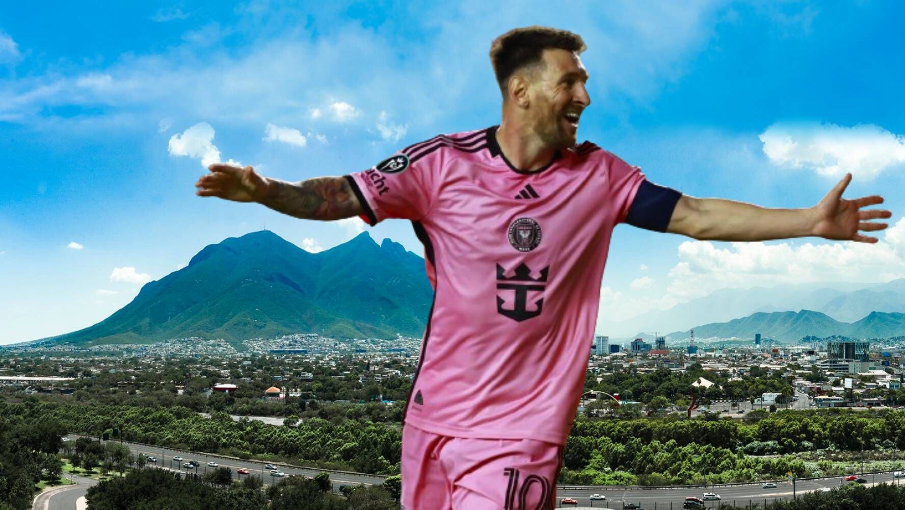 Inter Miami en México: ¿Dónde está Messi en estos momentos?
