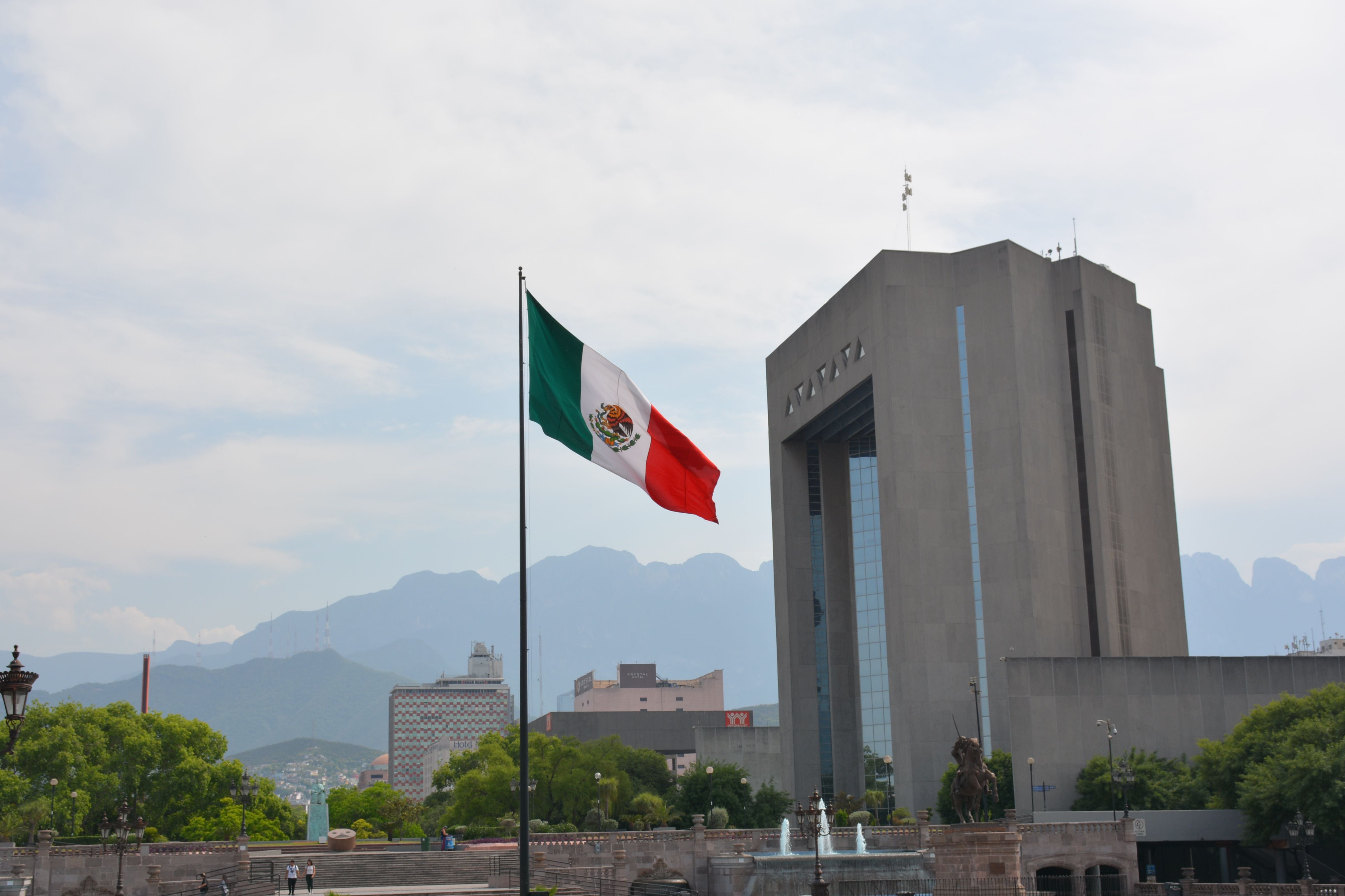 Viento ‘se venga’ de Nuevo León: Activan alerta ambiental por mala calidad del aire