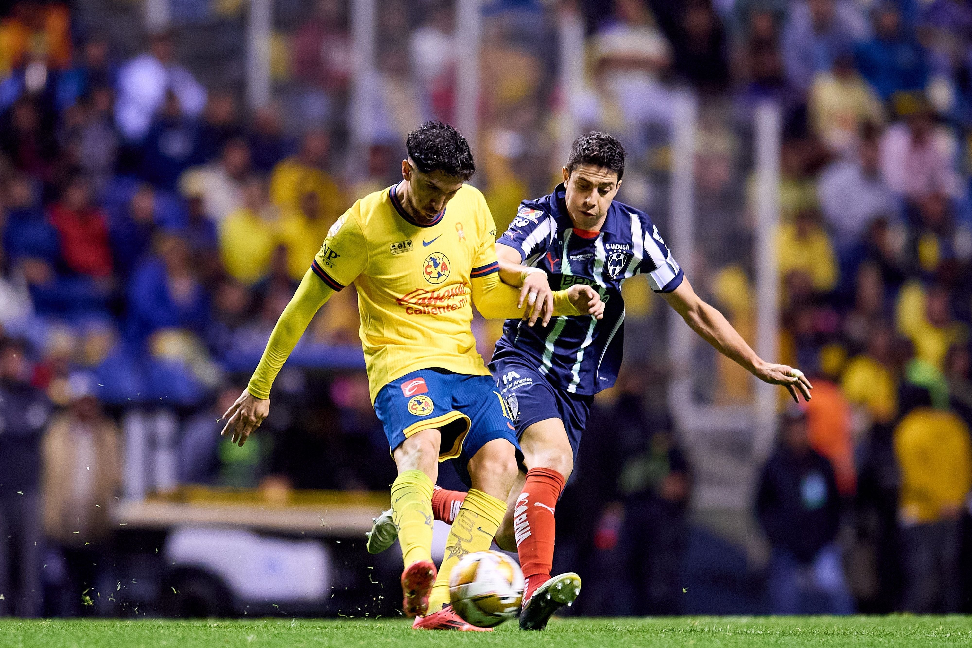 El partido de Monterrey y América que se juega este domingo es la final de vuelta.