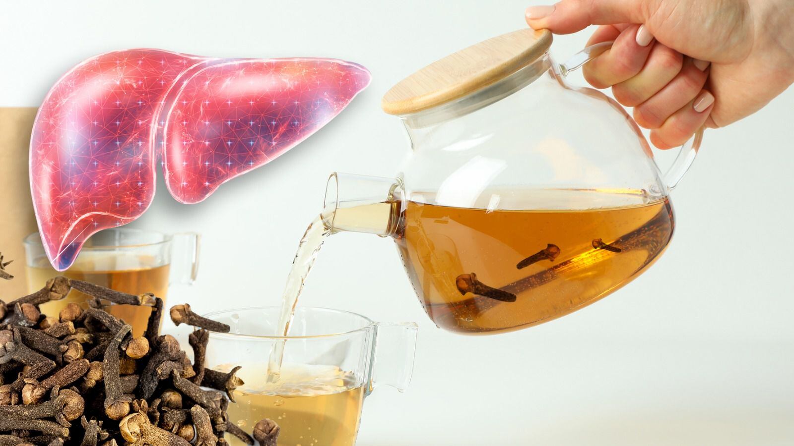 El intenso aroma y sabor del té de clavo lo han convertido en una alternativa medicinal en la creencia popular. (Foto: Especial / El Financiero).