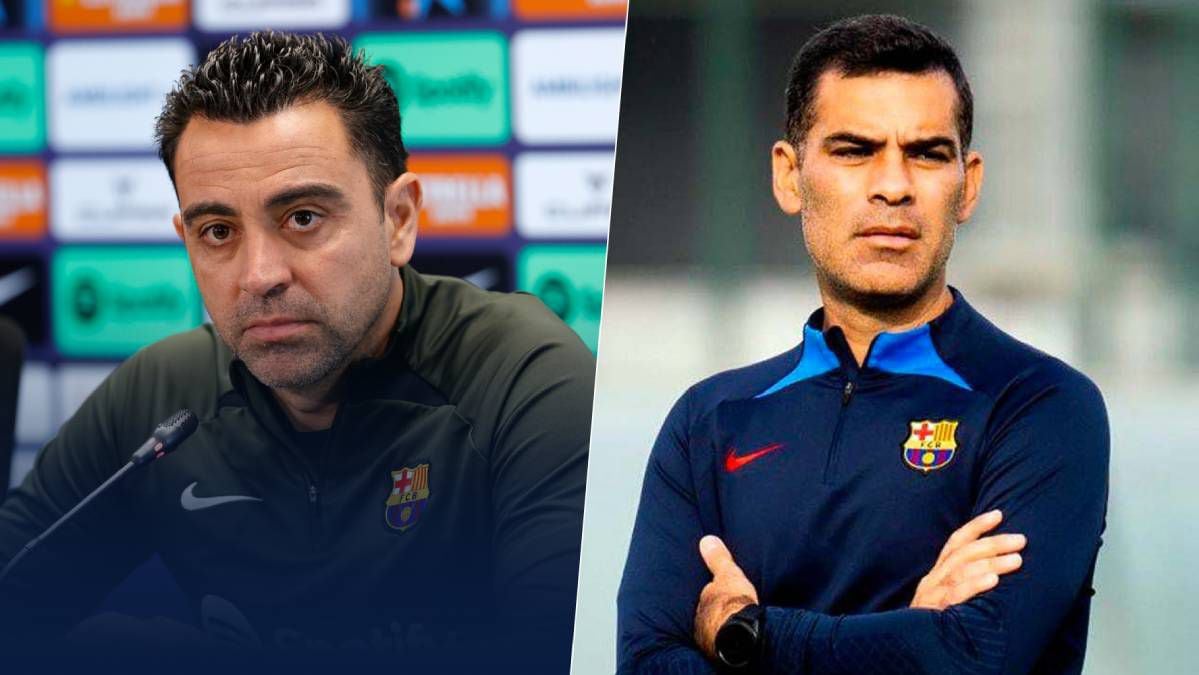 Calienta, Rafa Márquez: ¿Xavi podría salir del Barcelona? Esto sabemos