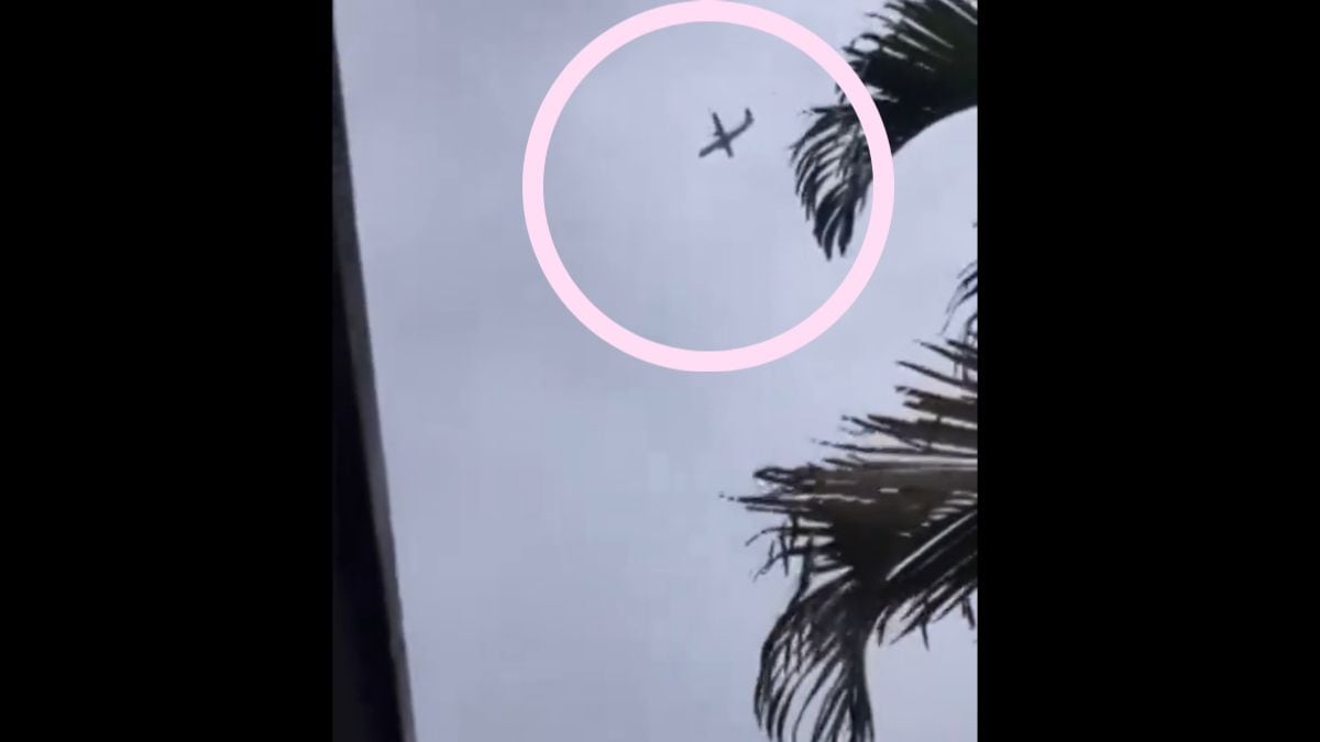 (Video) Avión con al menos 68 pasajeros se estrella en São Paulo, Brasil