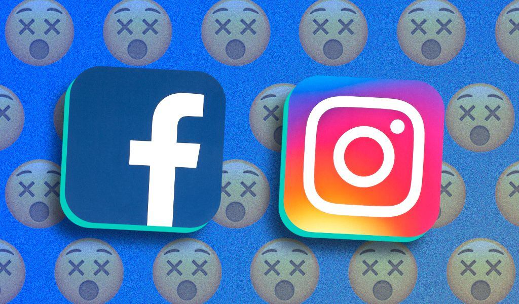 ¡No es tu internet! Facebook, Instagram y WhatsApp tienen fallas, reportan usuarios