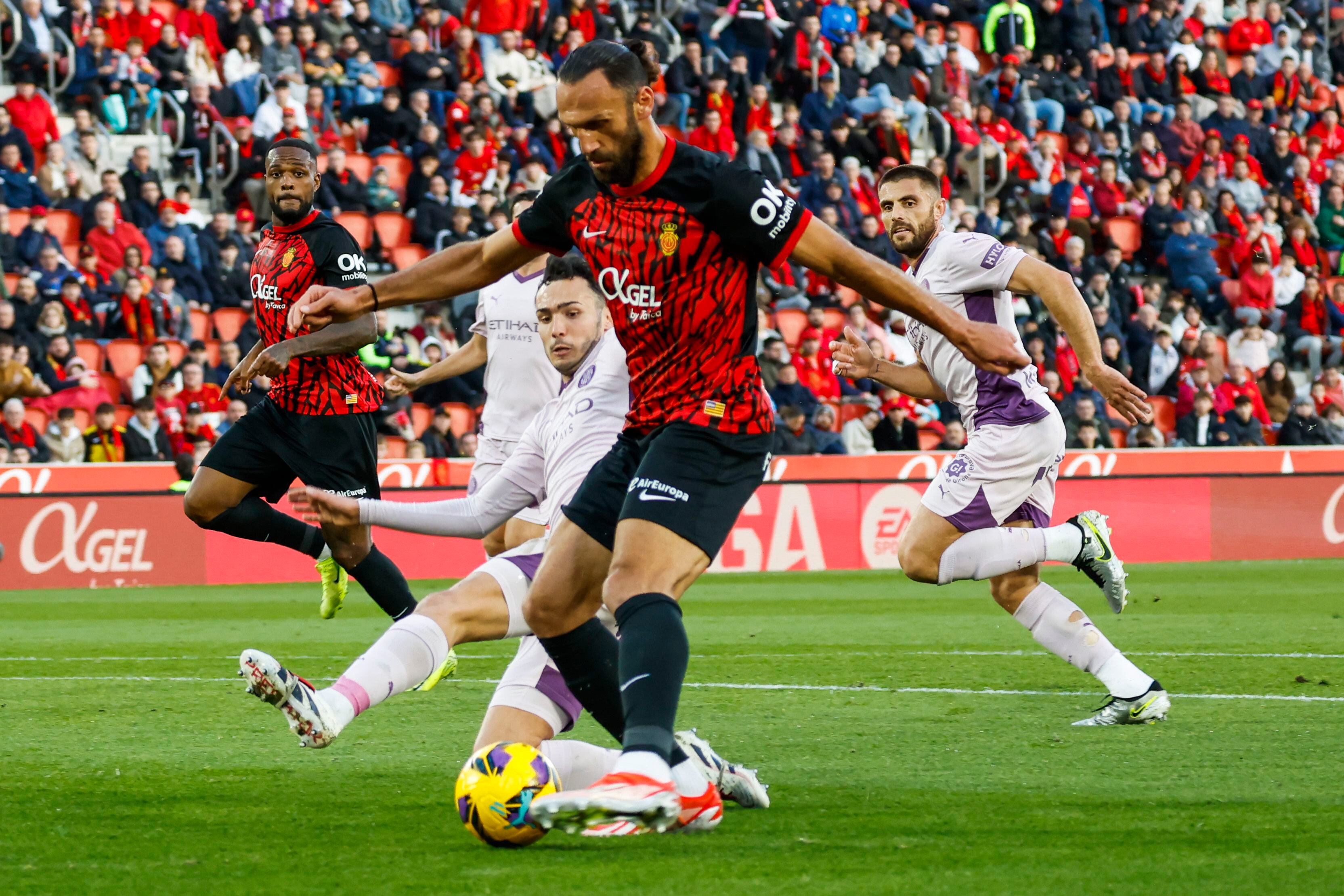 Real Madrid venció a Mallorca y clasificó a la final de la Supercopa de España. (Foto: EFE)