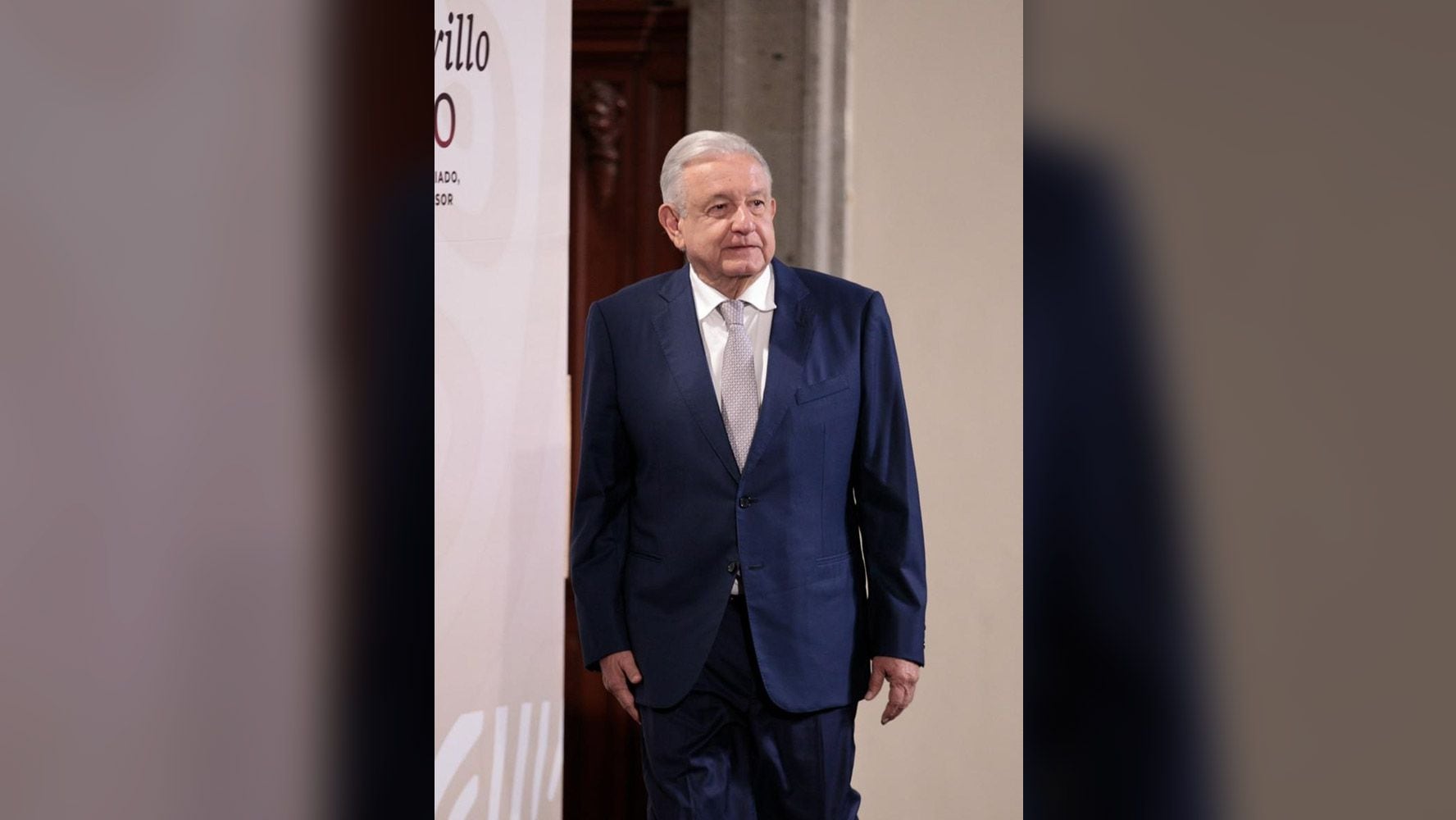 AMLO se enteró de la detención del 'Mayo' Zambada por una llamada de la Embajada de EU, que informó de la captura bastantes horas después de concretada.