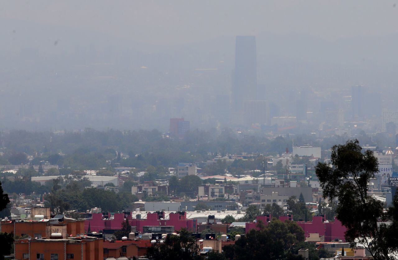 Ola de calor y contaminación del aire: el combo mortal para la salud humana