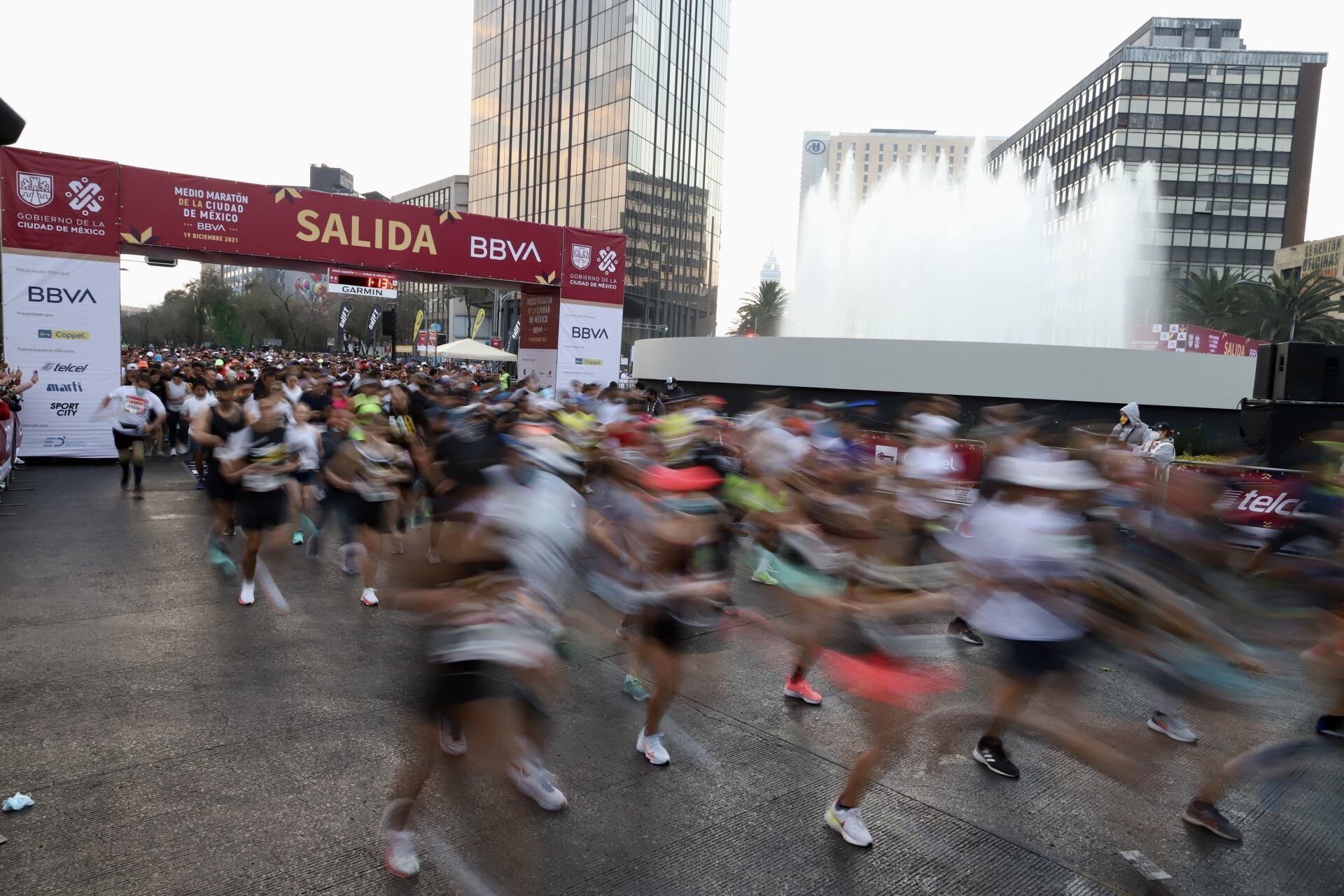 Medio Maratón de la CDMX: Consejos si es la primera vez que correrás