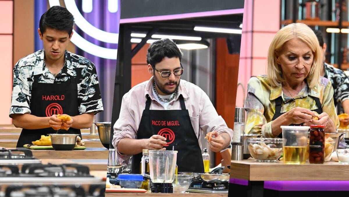 En MasterChef Celebrity participan únicamente personas famosas, el año pasado incluso estuvo Laura Bozzo. (Foto: Instagram masterchefmx)