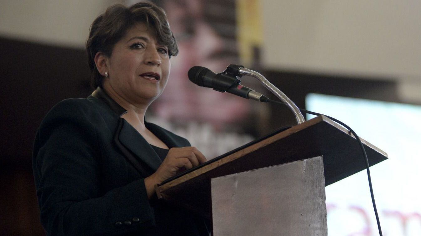 PERFIL: Delfina Gómez, la maestra que peleará por la gubernatura de Edomex