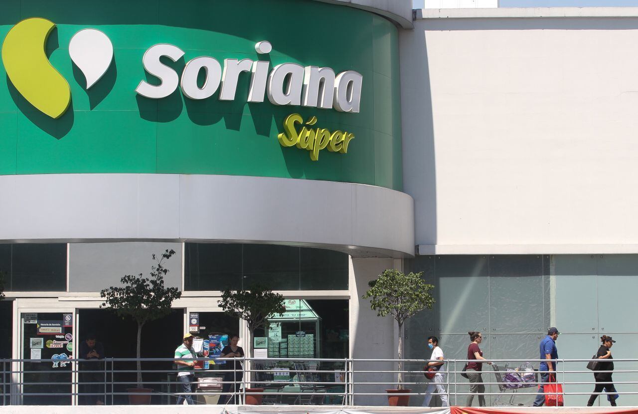 Favorece a Soriana apertura de tiendas; eleva 7.9% ingresos