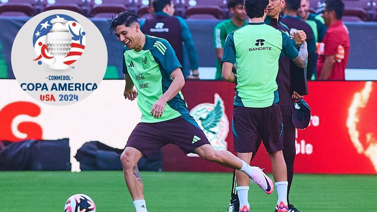 ‘Y volver, volver’: Así llega la Selección Mexicana a Copa América después de 8 años y sin Guillermo Ochoa