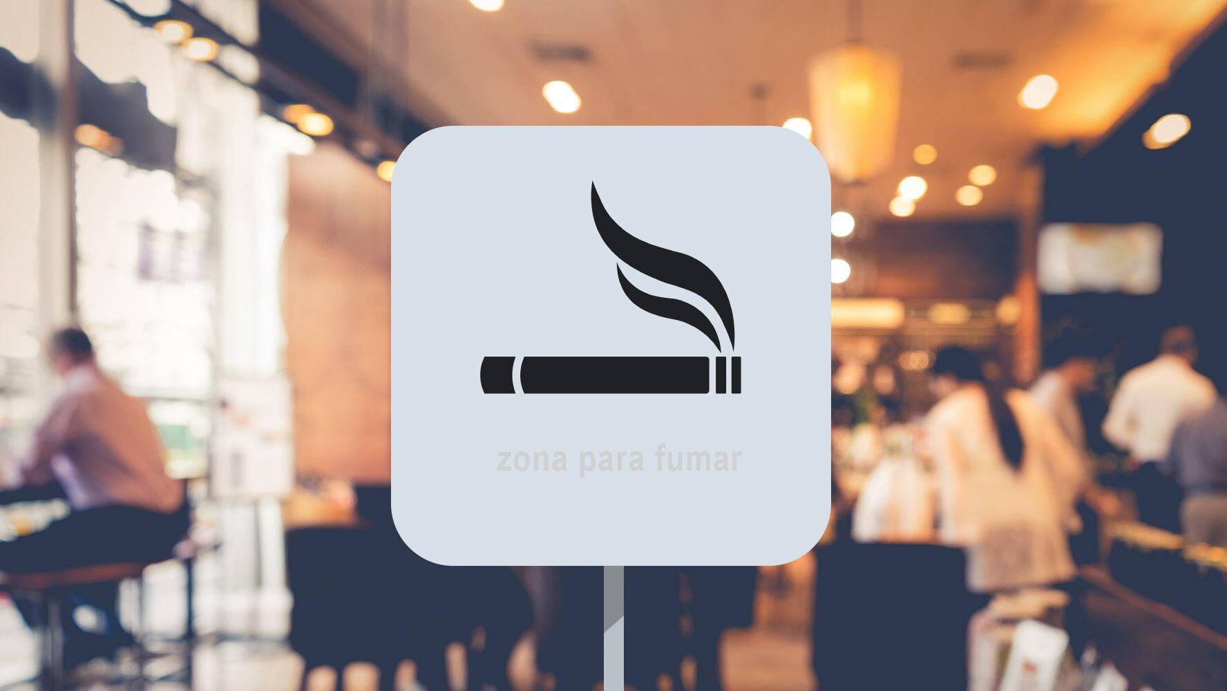 Se acabó espacio para el vicio: restaurantes no podrán ofrecer área para fumar a partir del lunes