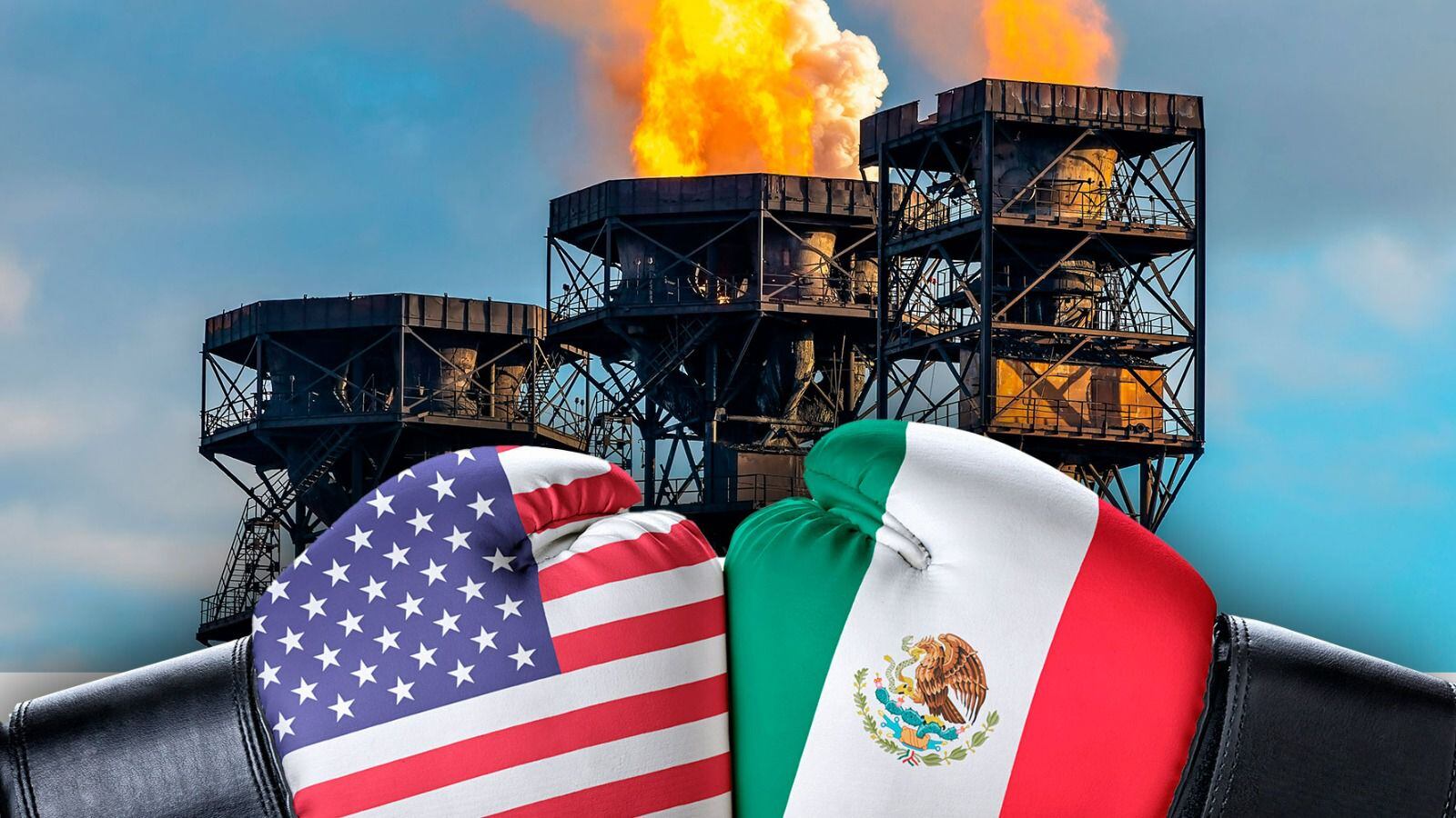 ¿Por qué Trump podría impulsar una ‘guerra fría energética’ contra México? La clave está en el gas natural