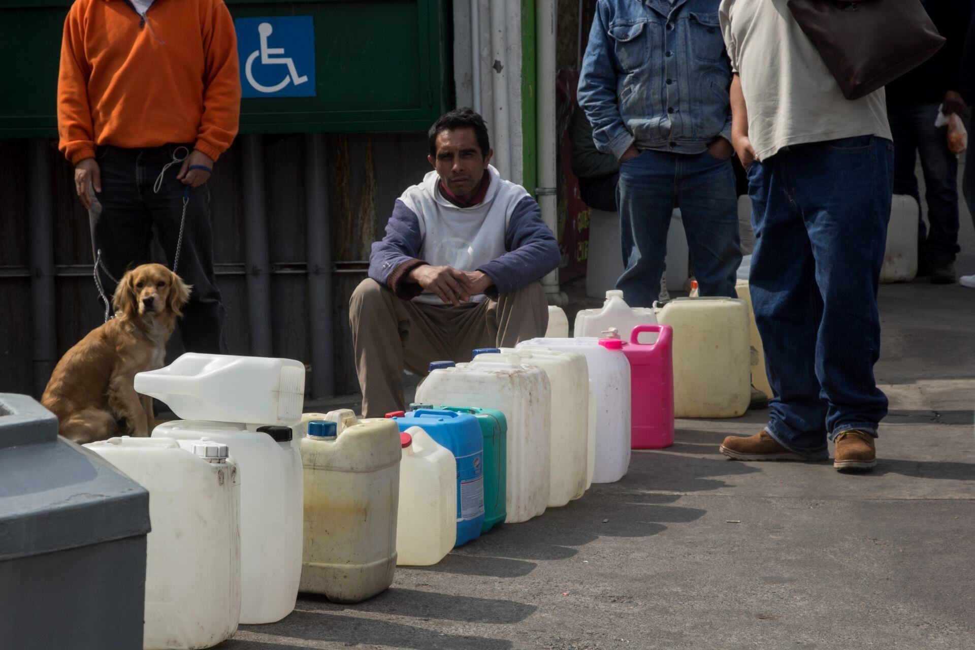 Escasez de gasolina en Nuevo León: Esto es lo que sabemos