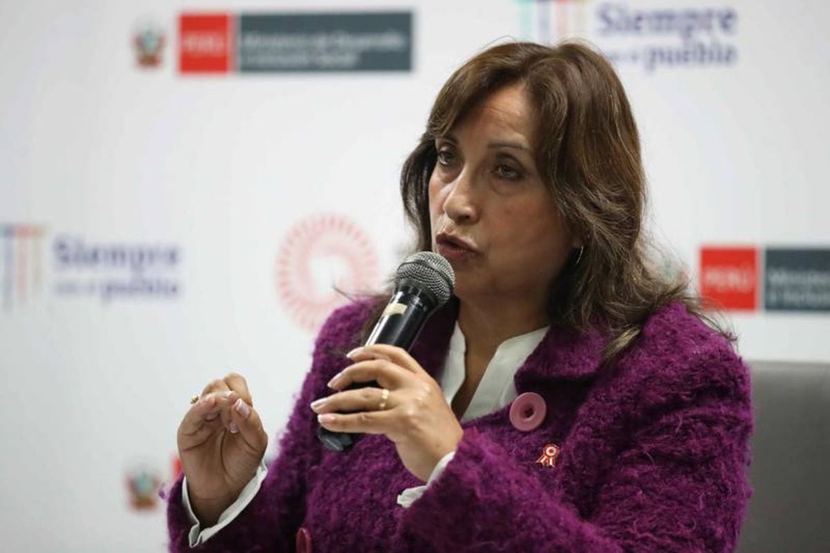 Caso ‘Rolex’: ¿Por qué allanaron la casa de la presidente de Perú, Dina Boluarte?