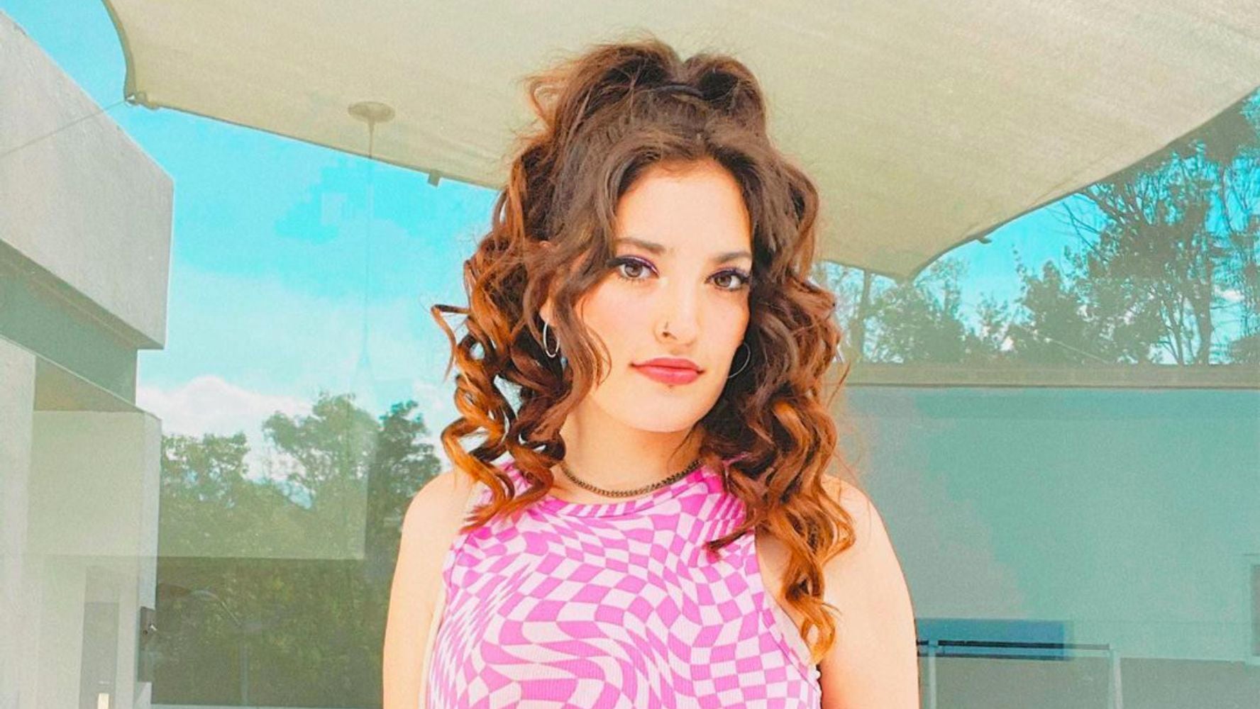 Valentina de la Cuesta es cantante, actriz e influencer. (Foto: Instagram @valedelacuesta)
