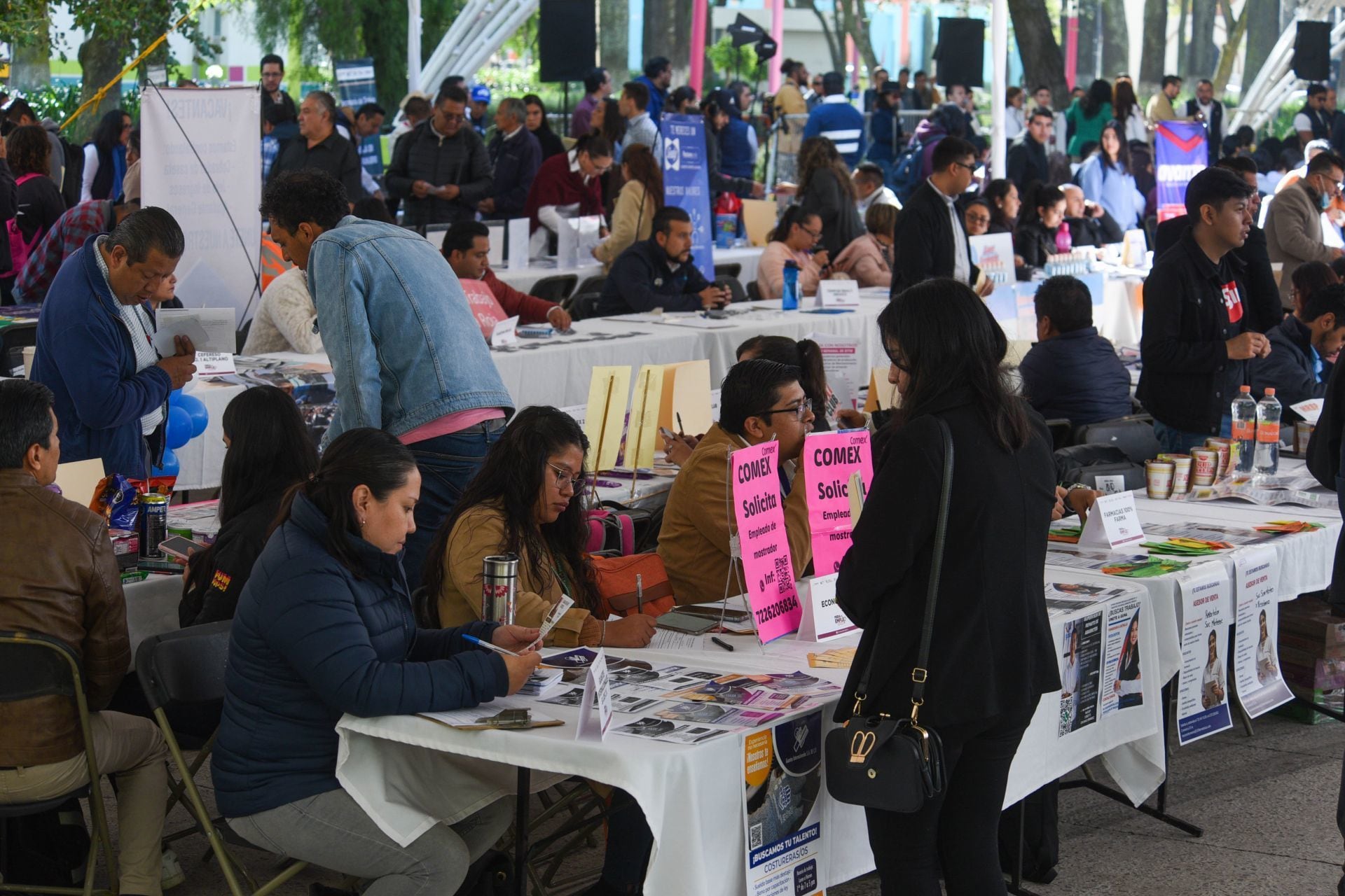 Empleo en México: Repunta desocupación a 2.8%; se pierden más de 800 mil empleos en junio