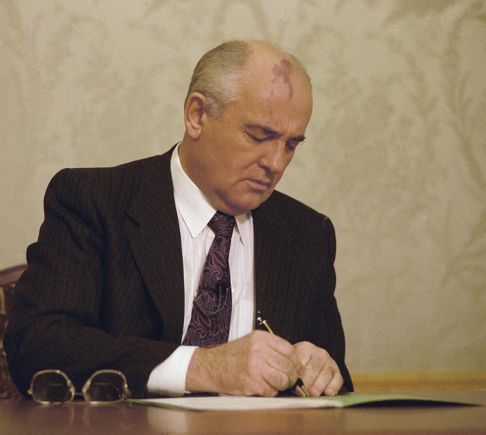 Mijaíl Gorbachov, último líder de la Unión Soviética, muere a los 91 años