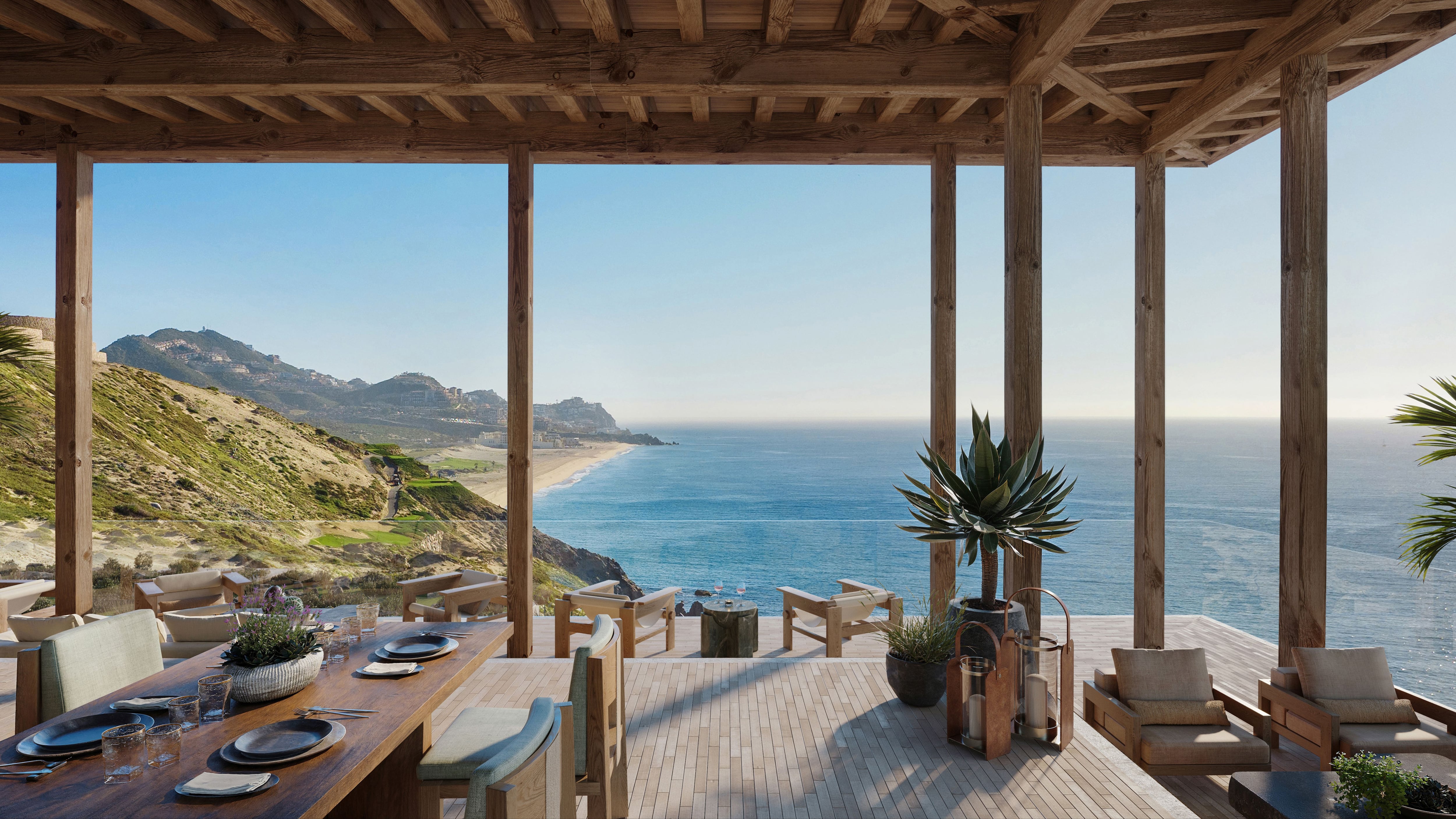 Rosewood Residences redefine el lujo en Los Cabos