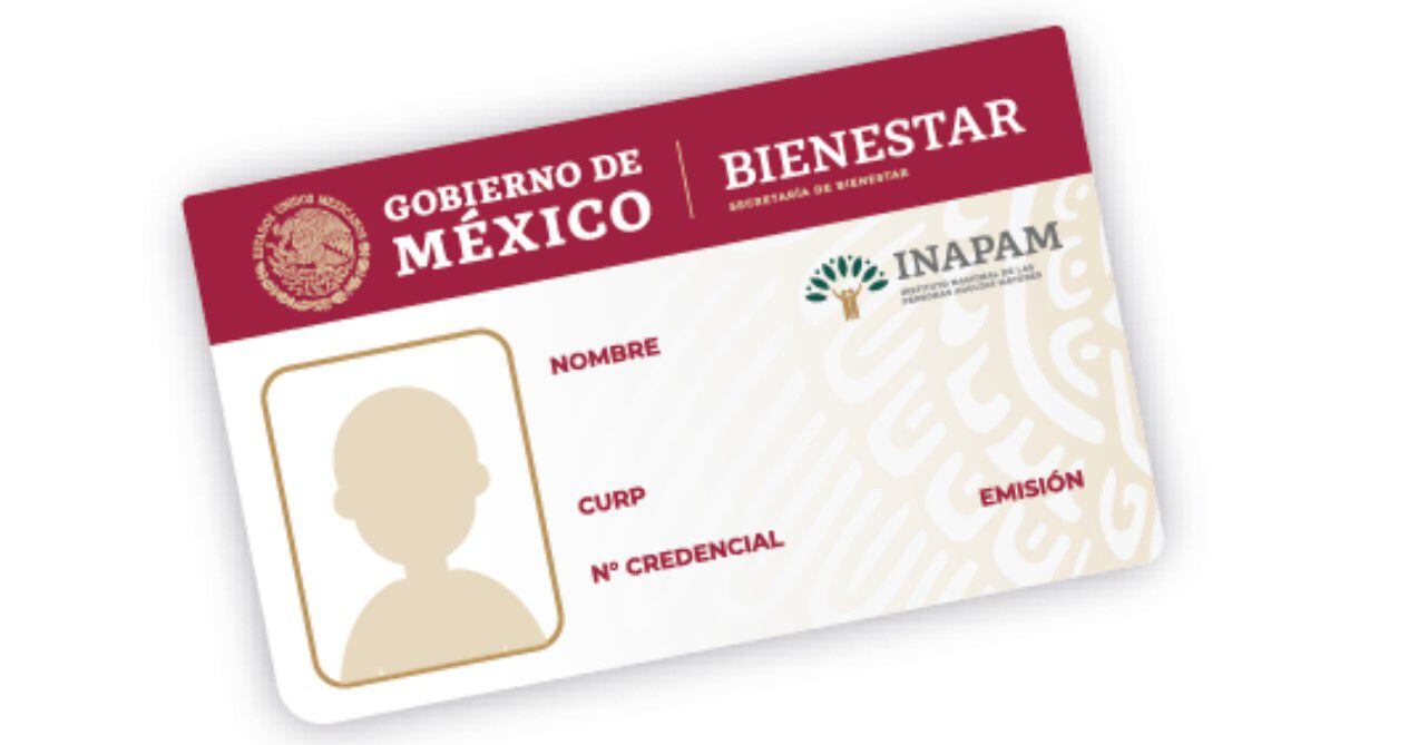 Si tienes la tarjeta Inapam tendrás un apoyo con transporte gratis. 