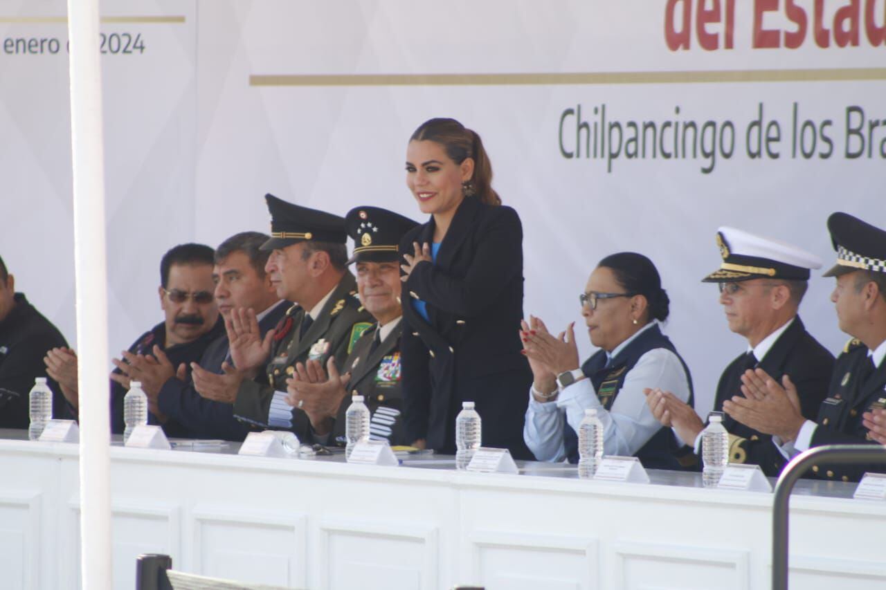Guerrero se ‘militariza’: Nombran a general Rolando Solano como nuevo secretario de Seguridad